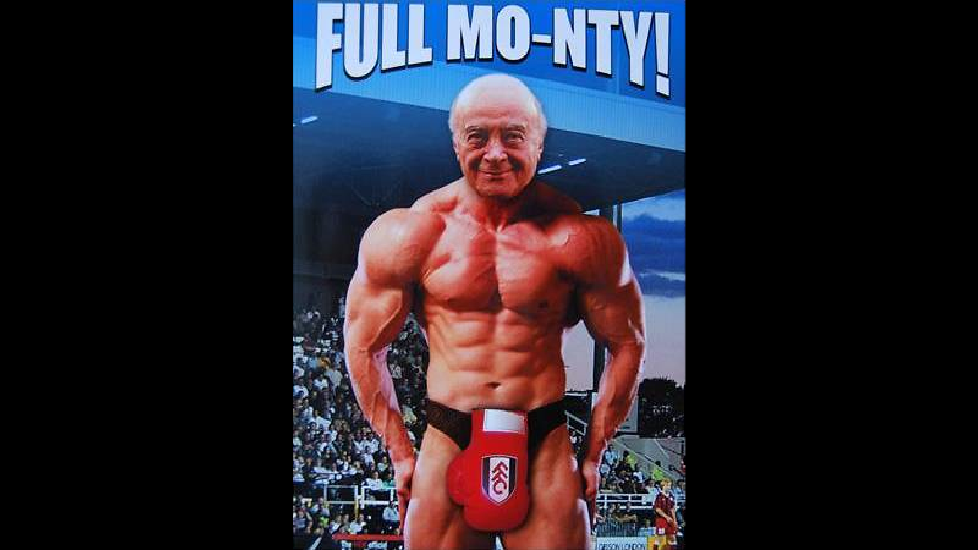 Fulham, Nakenbilder, Mohamed Al Fayed